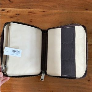 FOSSIL travel watch case